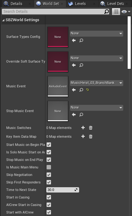 SBZWorldSettings